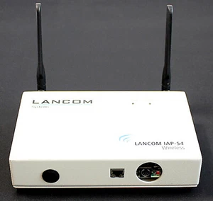 Lancom IAP-54 Wireless Business Access Point Power-over-Ethernet PoE - Bild 1 von 1
