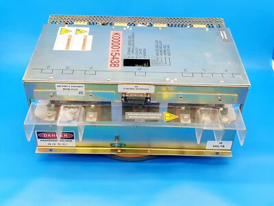 Applied Materials 0190-00970 Model P1215 AMAT HT SCR Power Controller - Bild 1 von 4