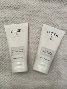 Dr. Barbara Sturm Anti-Aging Body Cream Set Of 2 -50ml Brand New - Picture 1 of 1