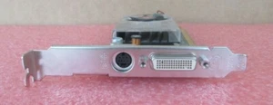 Dell X399D ATI Radeon HD 3450 PCI Express X16 256MB GDDR3 DVI Graphics Card - Picture 1 of 7