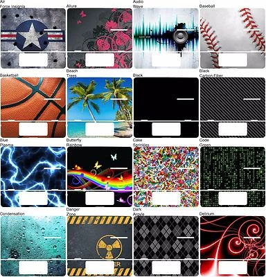 Any 1 Vinyl Sticker/Skin for HP Spectre X360 Convertible 1st Gen - Free Shipping - Image 1 of 4