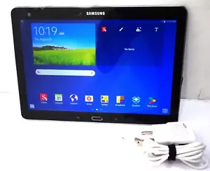 Samsung Galaxy Note SM-P600 16GB (Edition 2014) Wi-Fi 10.1" White - Tablet - Picture 1 of 5