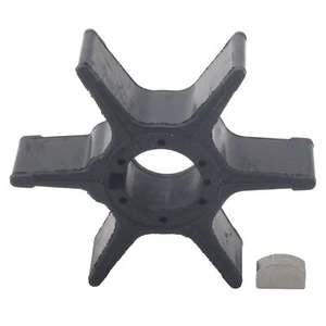 Impulsor y llave de bomba de agua fueraborda para motor Suzuki 20 25 30 35 40 50 60 65 HP - Imagen 1 de 6