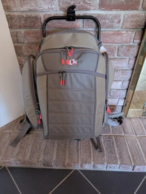 Mochila Clik Elite Pro com ClikStand - Imagem 1 de 4