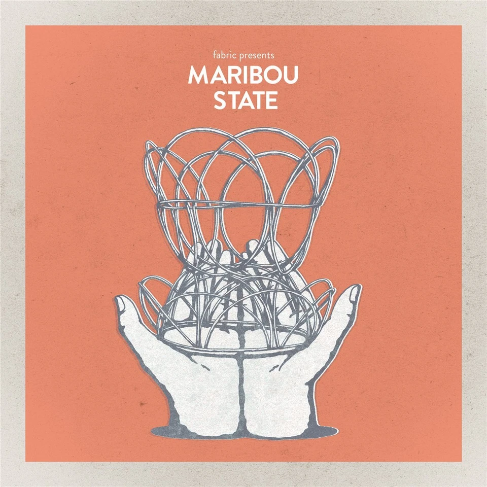 Fabric Presents Maribou State 2LP Vinyl Compilation 2020 FABRIC205LP - Bild 1 von 1