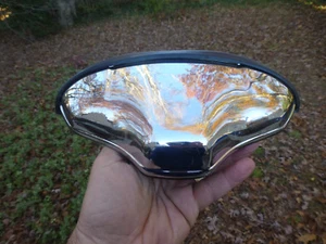 NEW 1965 1966 Fiat 500 Trunk mounted License Plate Light au-co TTI 20.03.0 - Picture 1 of 7