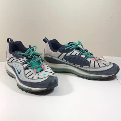 Nike Air Max 98 South Beach Size 12 ** - Image 1 of 4