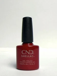 Esmalte en gel CND Shellac Ruby Ritz 0,25 oz - Imagen 1 de 1