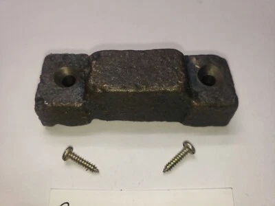 F7 F9 CENTER WEIGHT CAST IRON  HO Scale Bachmann Train F7 F9 Locomotive China - Image 1 of 4