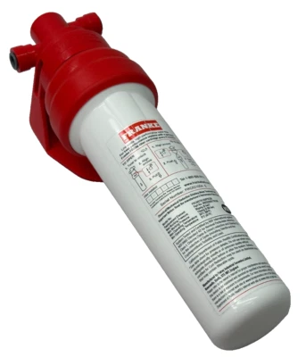 Franke Canister Small White Red Point-Of-Use Water Dispenser Filter FRCNSTR100 - Image 1 of 4