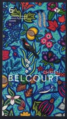 2024 Canada - Christi Belcourt - Indigenous - BK843 - MNH - Image 1 of 2