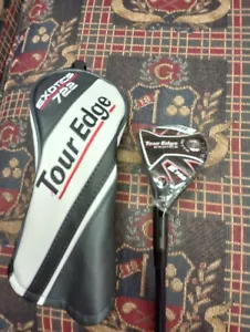 Tour Edge Exotics E722 MLH #3-19 Hybrid - Picture 1 of 8
