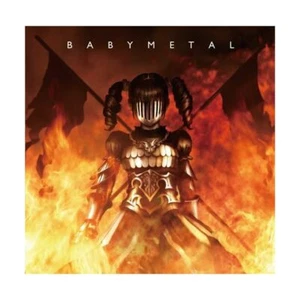 New BABYMETAL Ijime Dame Zettai CD from Japan F/S TFCC-89407 4988061894072 - Picture 1 of 2