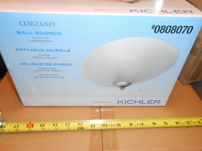 Aplique de pared Kichler Corzano 37432 Foto 1 de 4
