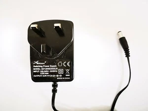 AOITION AD120592000UK SWITCHING POWER SUPPLY ADAPTER 5.9V 2A UK PLUG GENUINE - Picture 1 of 2