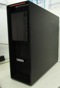 Lenovo ThinkStation P520 Tower, Xeon W-2133, 3.6GHz,64GB, 2x1TB NVMe, P2200 - Picture 1 of 4