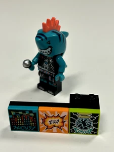 NUEVO Lego Vidiyo Bandmates Shark Singer Serie 1 vid002 - Imagen 1 de 1