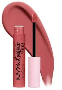 NYX Professional Makeup Lingerie XXL Matte Liquid Lipstick-Choice of Color - Picture 1 of 4