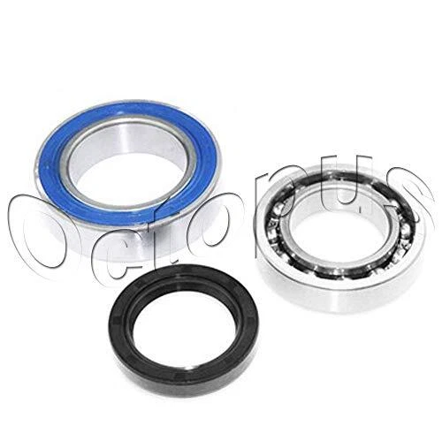 YAMAHA YFM350FW Big Bear Moto ATV Rodamientos Kit Ambos Lados Ruedas Traseras 1987-1995 Foto 1 de 1