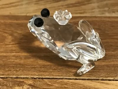 Swarovski Figur Froschkönig 5,5 cm. Top Zustand  - Bild 1 von 2