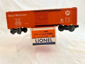 LIONEL6464-25 #2 GREAT NORTHERN Type1 Var-B BLT-5-53 Very Nice _LK/N - Picture 1 of 6