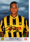 Autogramm - Francis Bugri (Borussia Dortmund) - 2000/2001