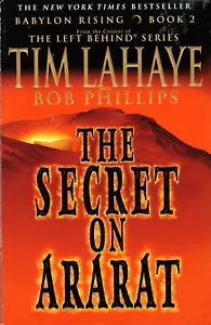The Secret on Ararat #2 Babylon Rising Series Christian Tim LaHaye Bob Phillips - Foto 1 di 1