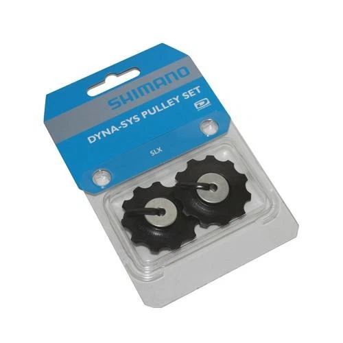 Galet derailleur 9/10v. deore/slx (jeu de 2) - fabricant Shimano - Photo 1/1