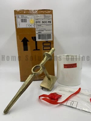 Aplique de hierro forjado Pottery Barn Easton hierro forjado latón 18" h #4816 Foto 1 de 4