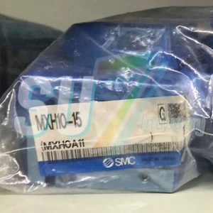 SMC MXH10-15 MXH1015 Compact Slide Table Cylinder# 1pcs  New  In Box - Imagen 1 de 2