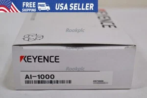Keyence AI-1000 Pattern Matching Sensor Amplifier Controller NEW - Picture 1 of 3