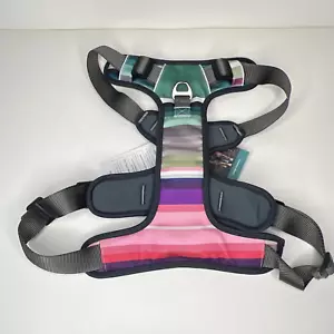 Arnés para Perros Sin Tirar Embarque Urbano Baja Diseño Colorido Gran Danés XL NUEVO - Imagen 1 de 11