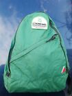 RARE Heineken Cannondale Green Backpack With Zipper