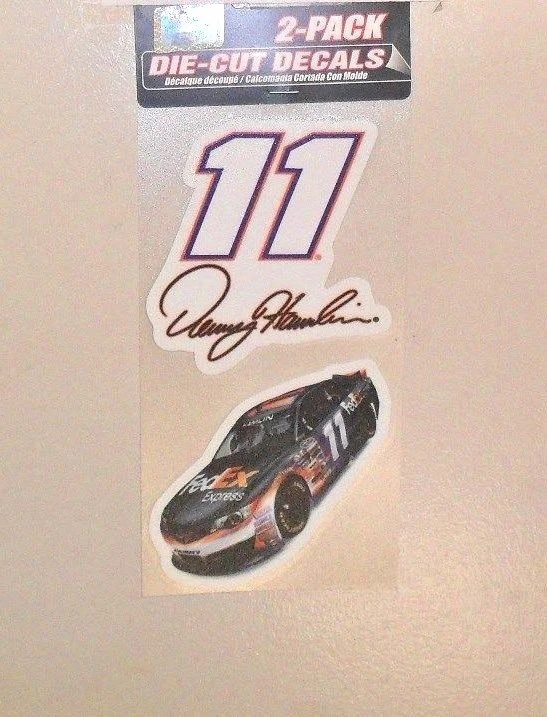 CALCOMANÍAS DANNY HAMLIN 11 2 4X4 ENVÍO RÁPIDO GRATUITO Foto 1 de 1