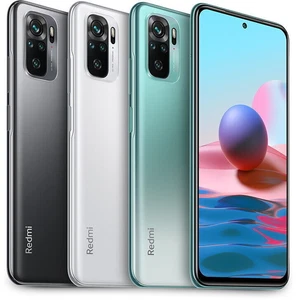 Xiaomi Redmi Note 10 128GB 4GB RAM (FACTORY UNLOCKED) 6.43" 48MP (Global) - Picture 1 of 1