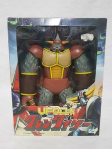 HIGH DREAM UFO Robot Grendizer King Gori Goldrake - NUOVO - Foto 1 di 11