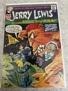 Adventures Of Jerry Lewis #101 (1967) DC Comic - Picture 1 of 1