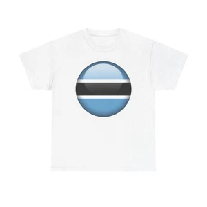 Camiseta Flag Orb Botswana (Botswana) - Imagen 1 de 49