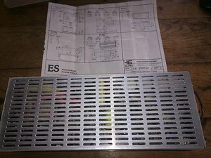 Elpac Power Supply  ES 200 12 115/230VAC 50/60Hz In 12V 16.5A Out  - Picture 1 of 7
