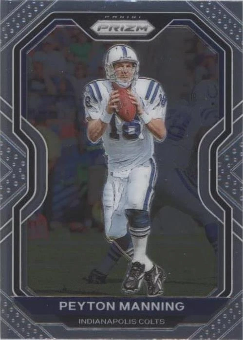 2020 Panini Prizm Peyton Manning #91