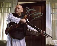 James Tolkan ACTOR autograph, In-Person signed photo