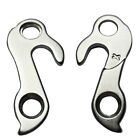 Silver Bicycle Gear Mech Hanger Hook for Bianchi Focus 139 Diamond back