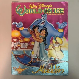 Walt Disneys World on Ice Souvenier Programme Feld 1992 1993 1994 - Bild 1 von 8