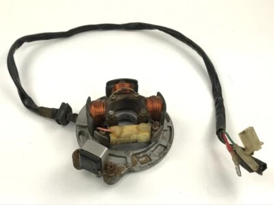 96 Suzuki RMX 250 RMX250 Motor Encendido Estator Alternador Generador 3-C Foto 1 de 4