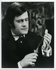 Ralph Bates publicity photo 8x10 Dr Jeckyll and Sister Hyde Hammer with knife