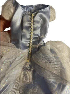 Barbie Cinderella Kleid Pearl Front - Bild 1 von 5