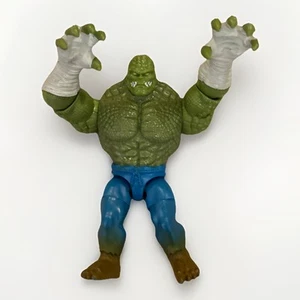 DC Killer Croc 4" Action Figure Batman Swamp Showdown 2020 Spin Master - Picture 1 of 7