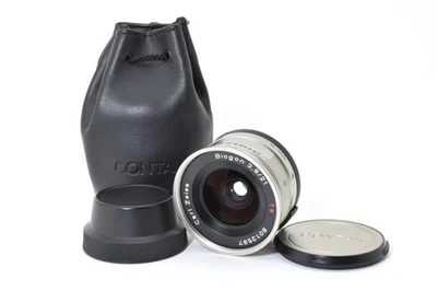 CONTAX Carl Zeiss Biogon 21mm f/2.8 T* for G1 / G2 [Near Mint] - Image 1 of 4