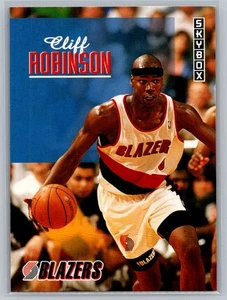 1992-93 Skybox Cliff Robinson #206 - Picture 1 of 2