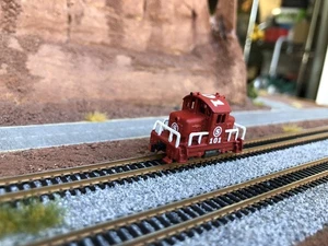 z scale Brass Diesel locomotives With Led Headlight. DC Only - Picture 1 of 4